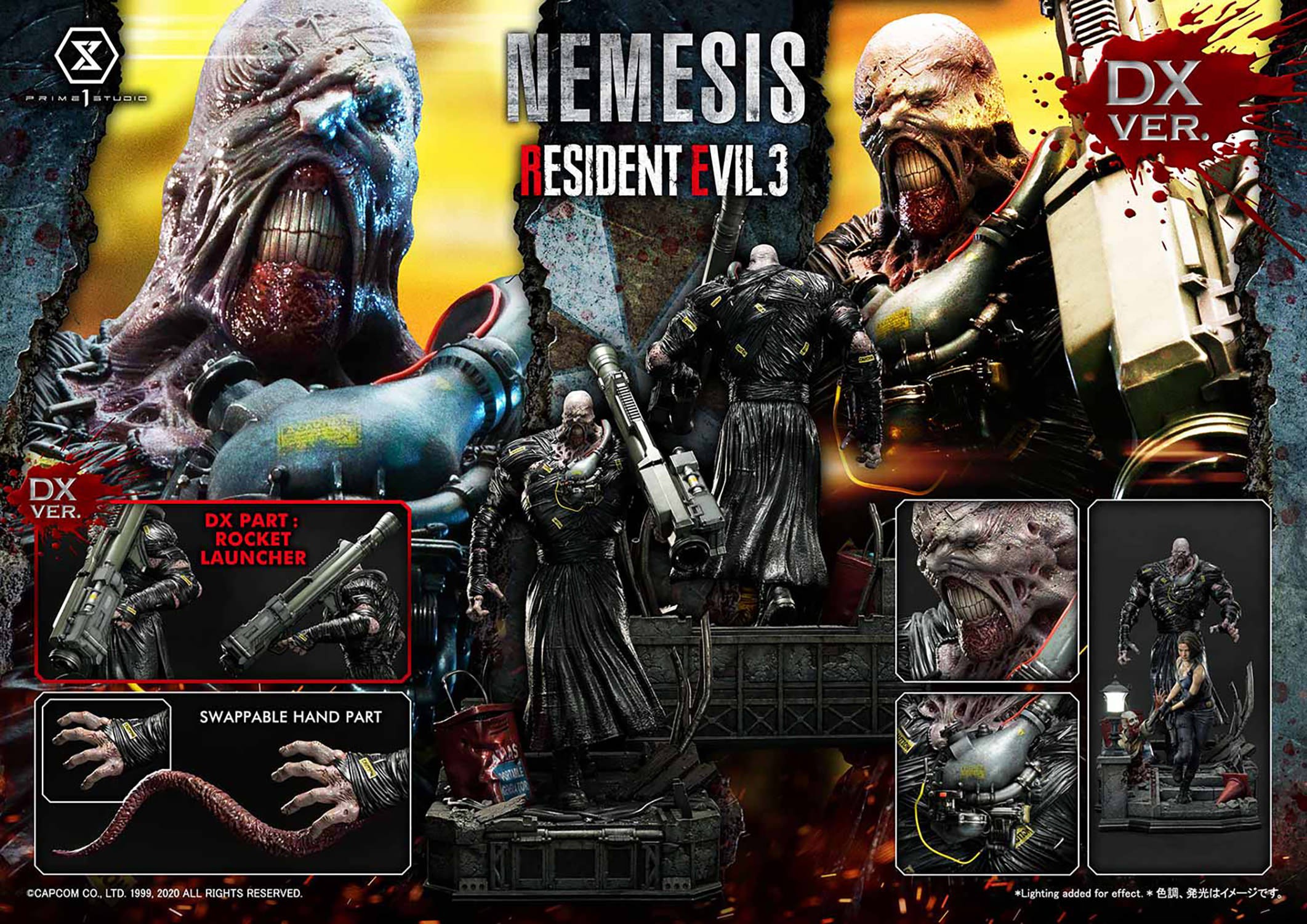 Nemesis (Deluxe Version) (Prototype Shown) View 42