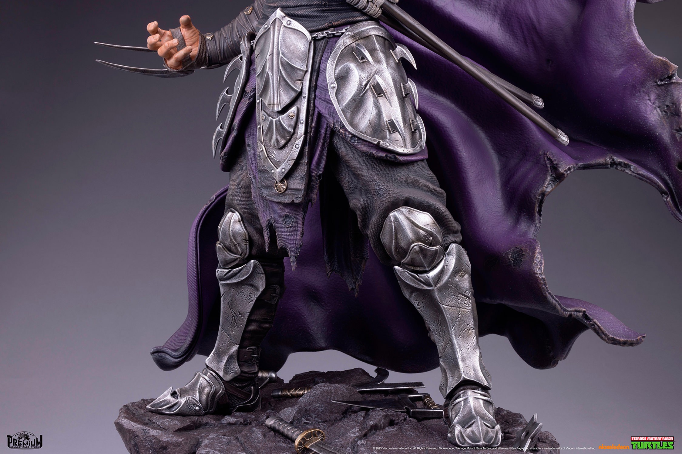 Shredder - PCS Deluxe