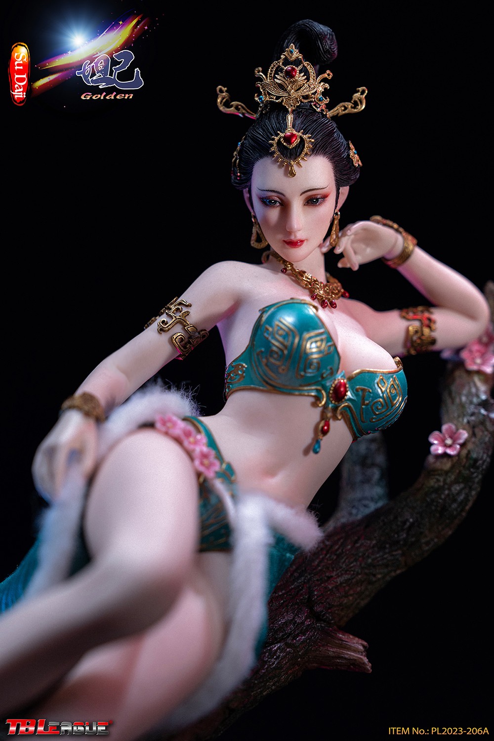 Su Daji (Golden)- Prototype Shown