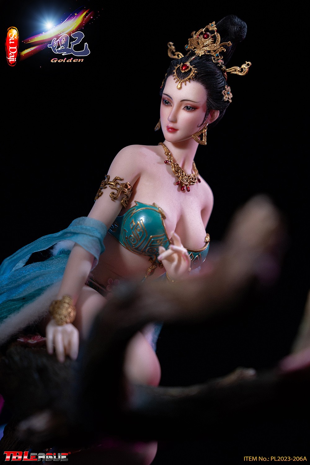 Su Daji (Golden)