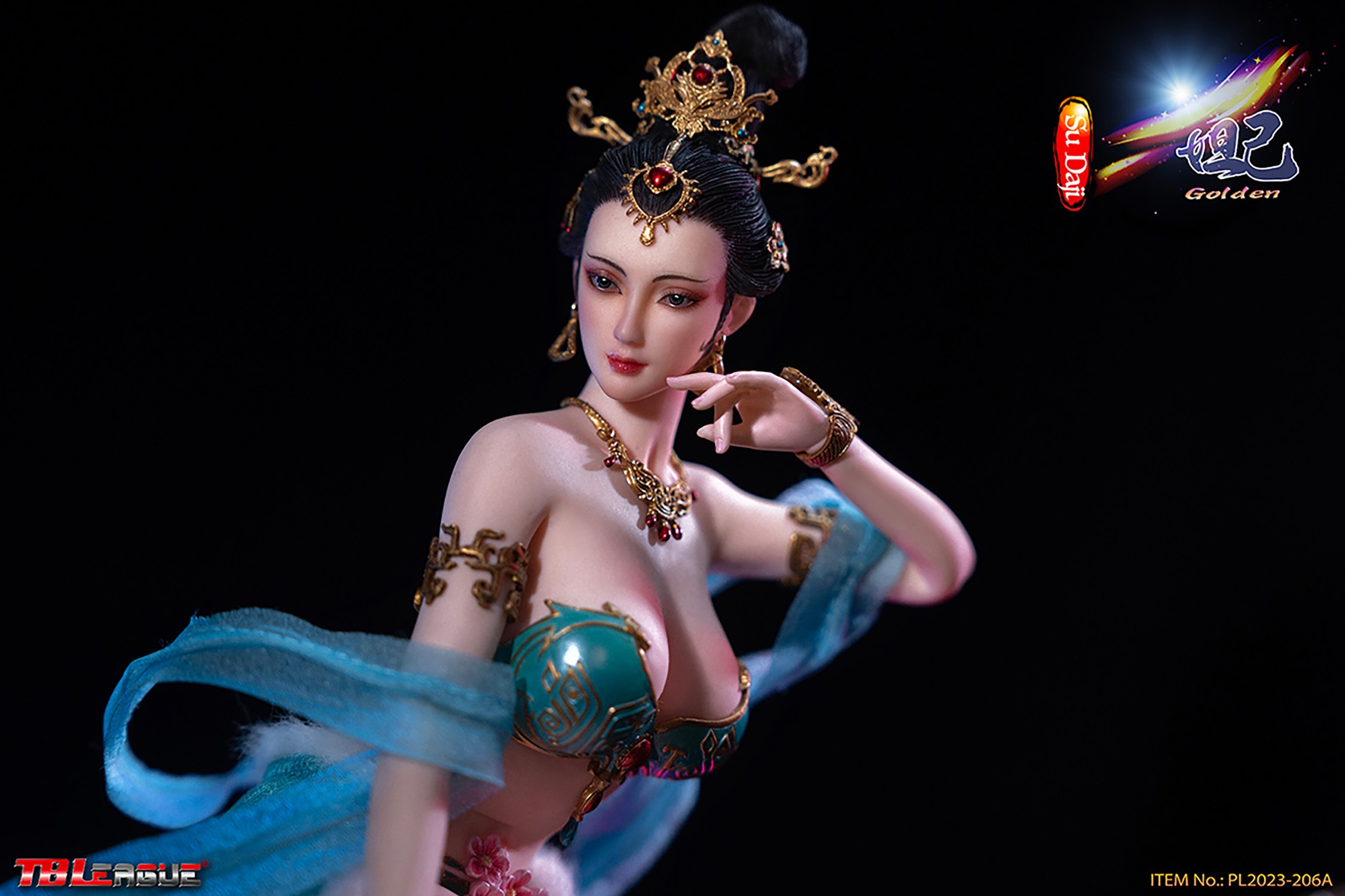 Su Daji (Golden)