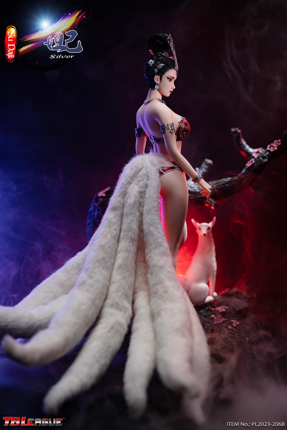 Su Daji (Silver)- Prototype Shown
