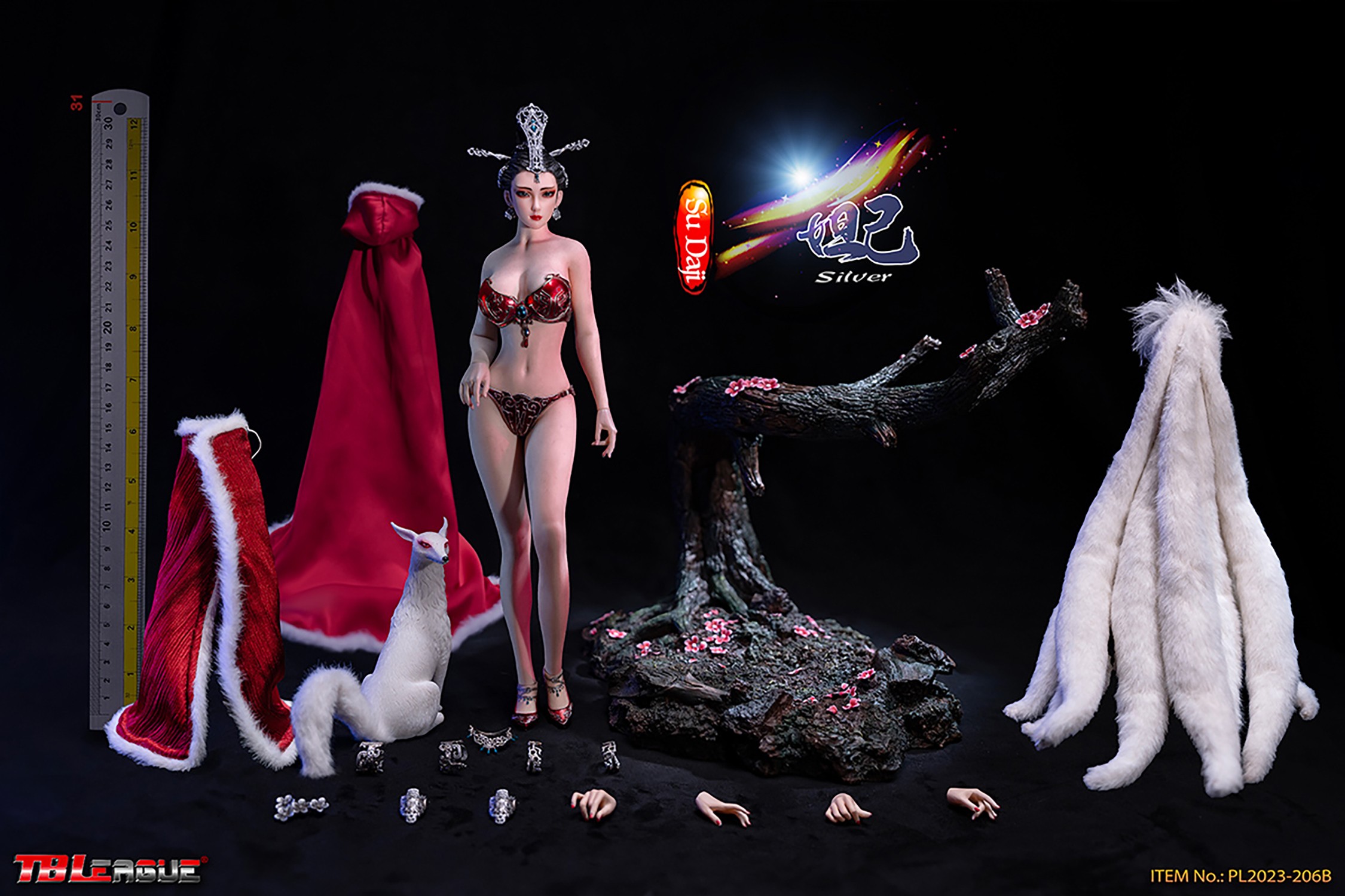 Su Daji (Silver)- Prototype Shown
