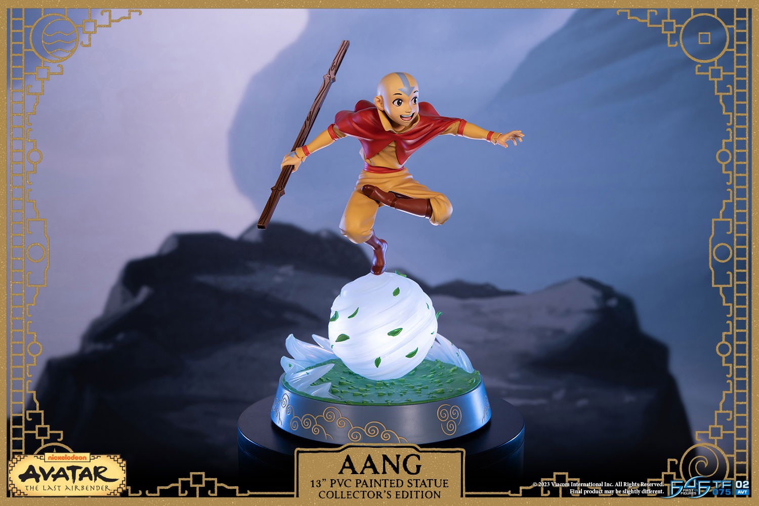 Aang (Collector's Edition)