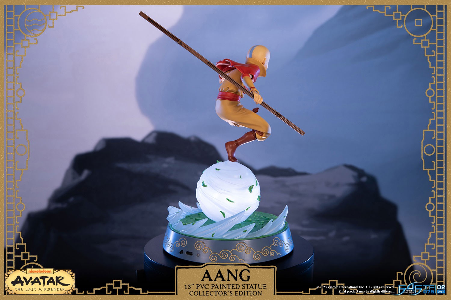 Aang (Collector's Edition)