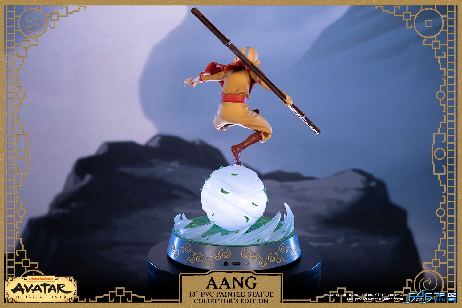 Aang (Collector's Edition)