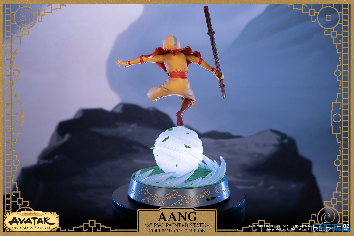 Aang (Collector's Edition)
