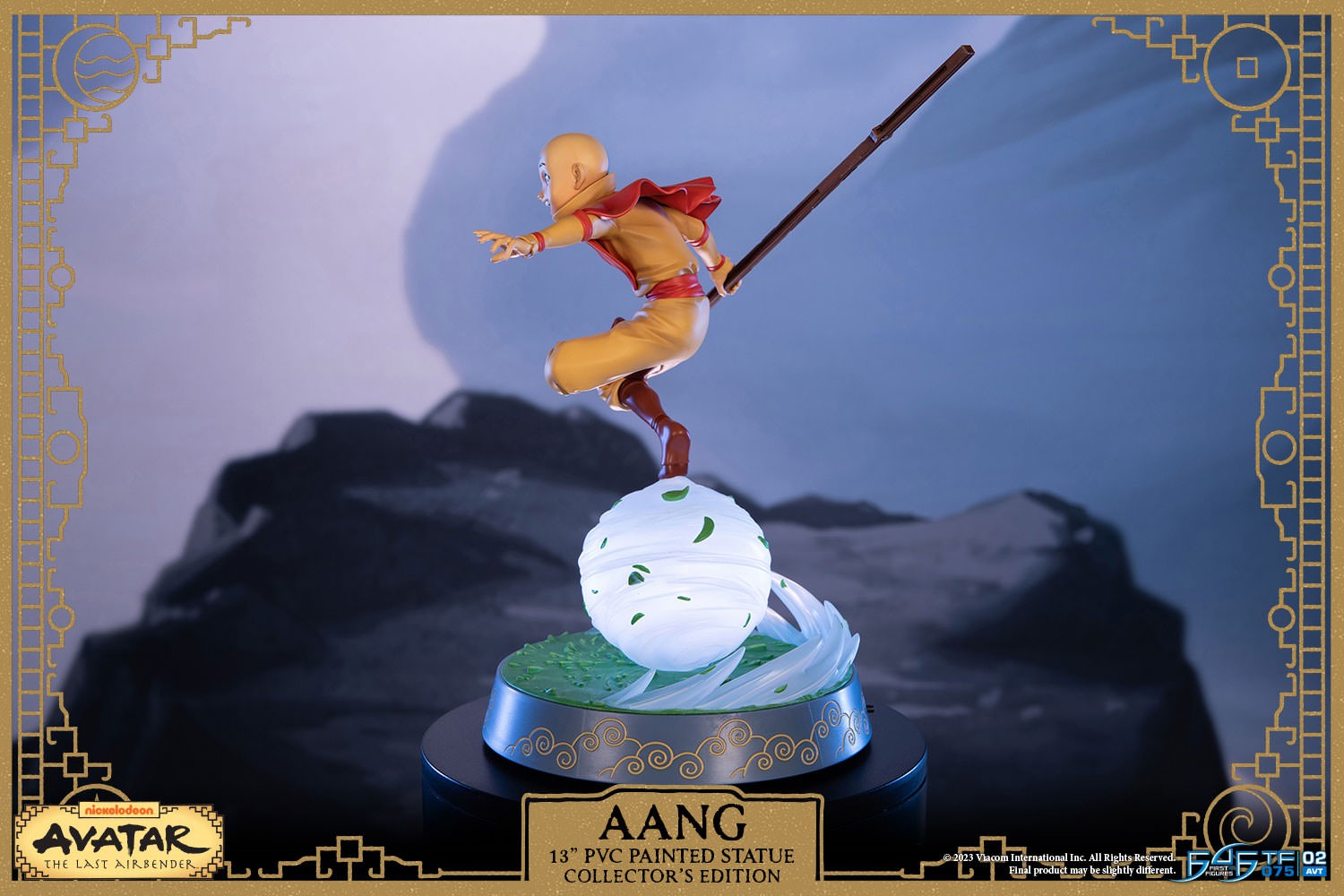 Aang (Collector's Edition)