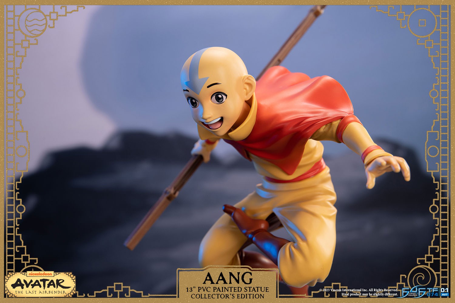 Aang (Collector's Edition)