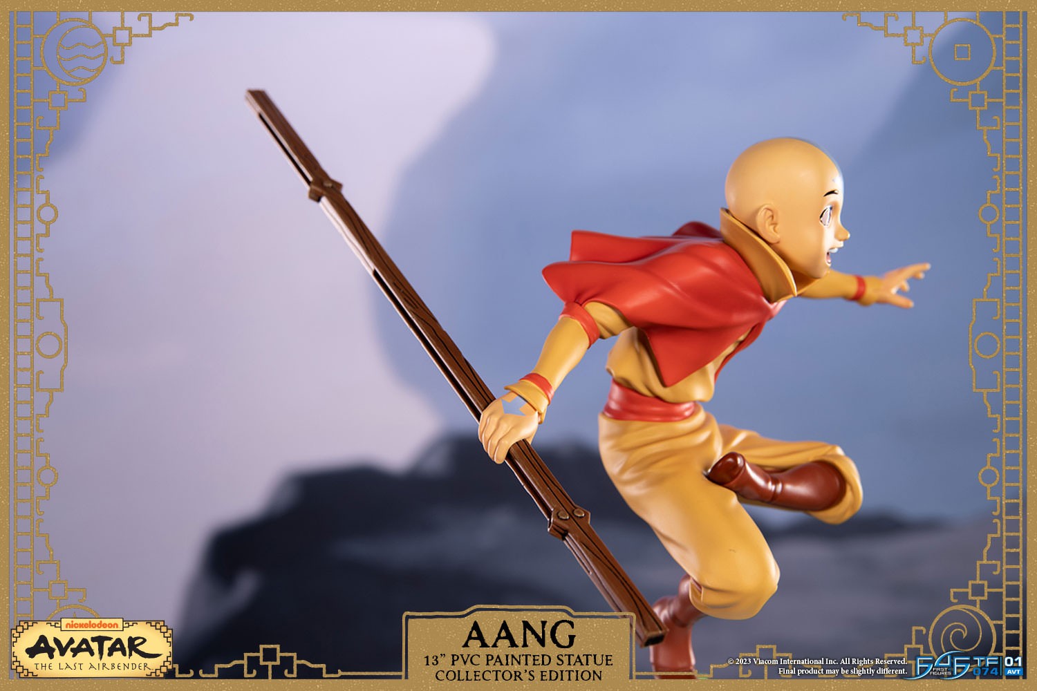 Aang (Collector's Edition)
