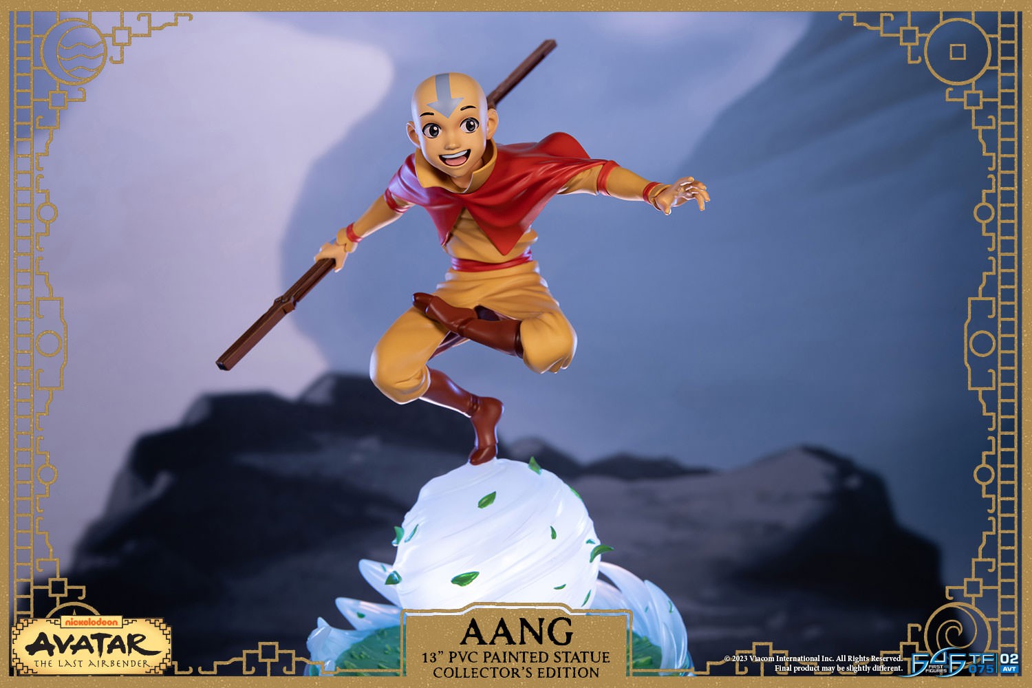 Aang (Collector's Edition)