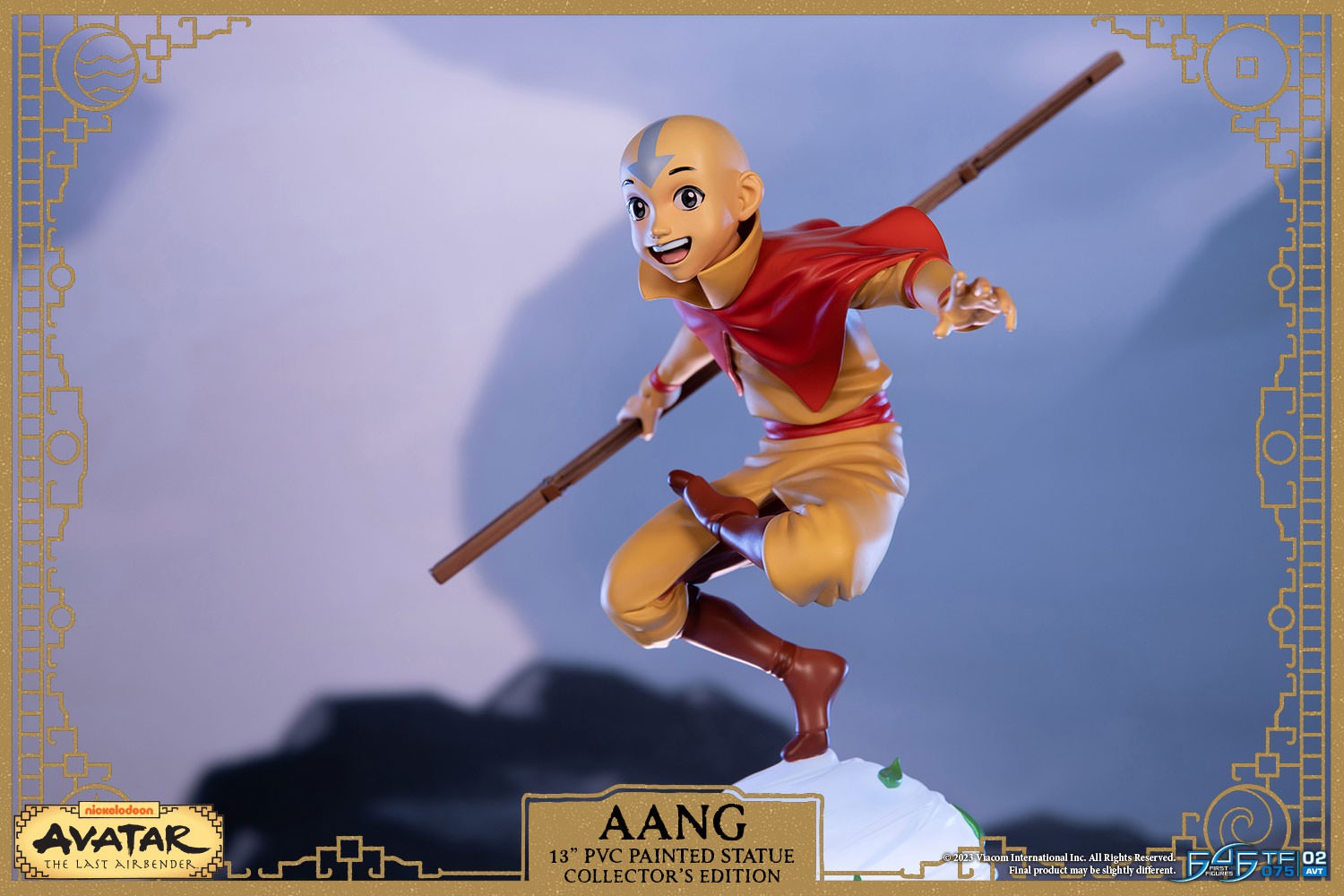 Aang (Collector's Edition)