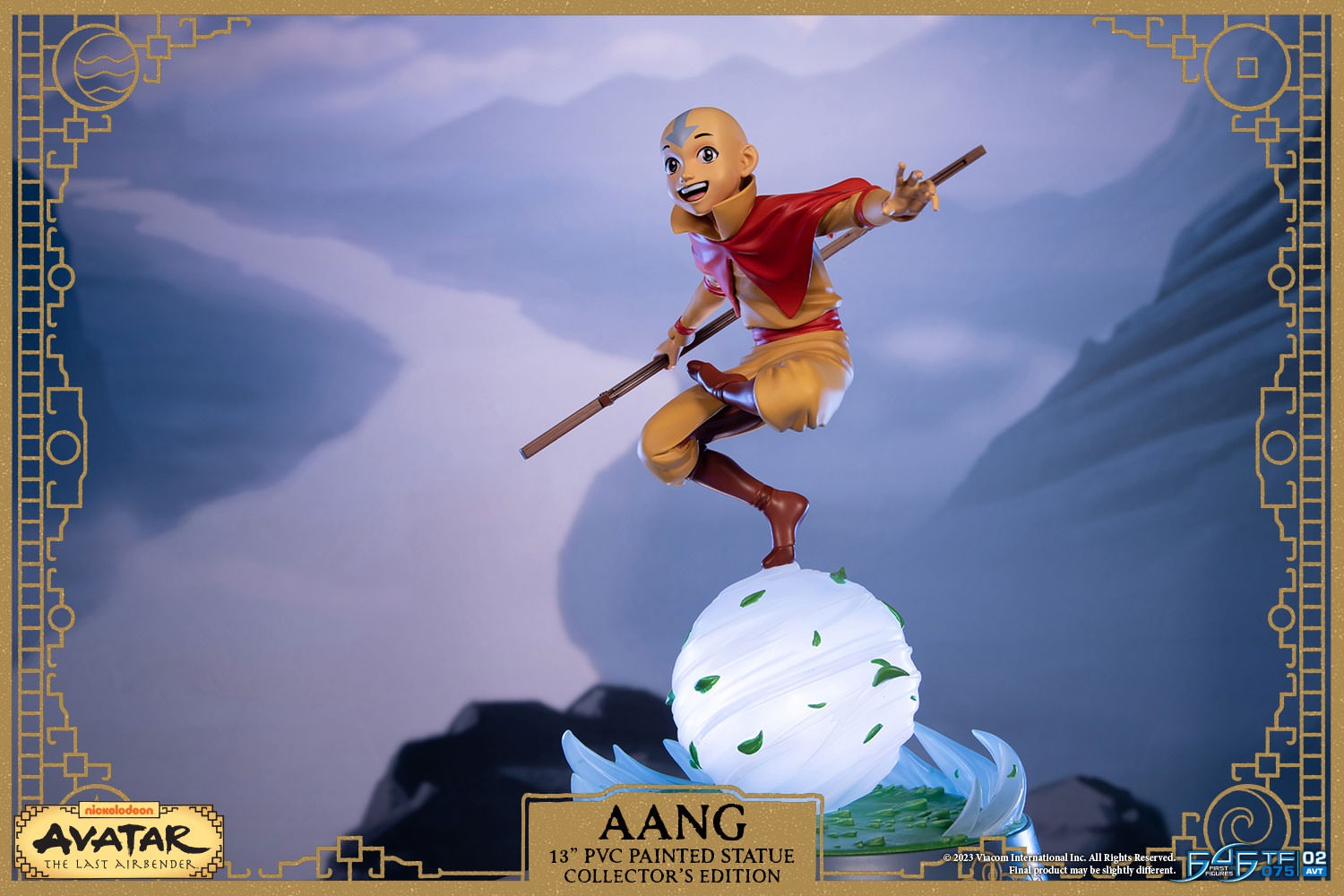 Aang (Collector's Edition)