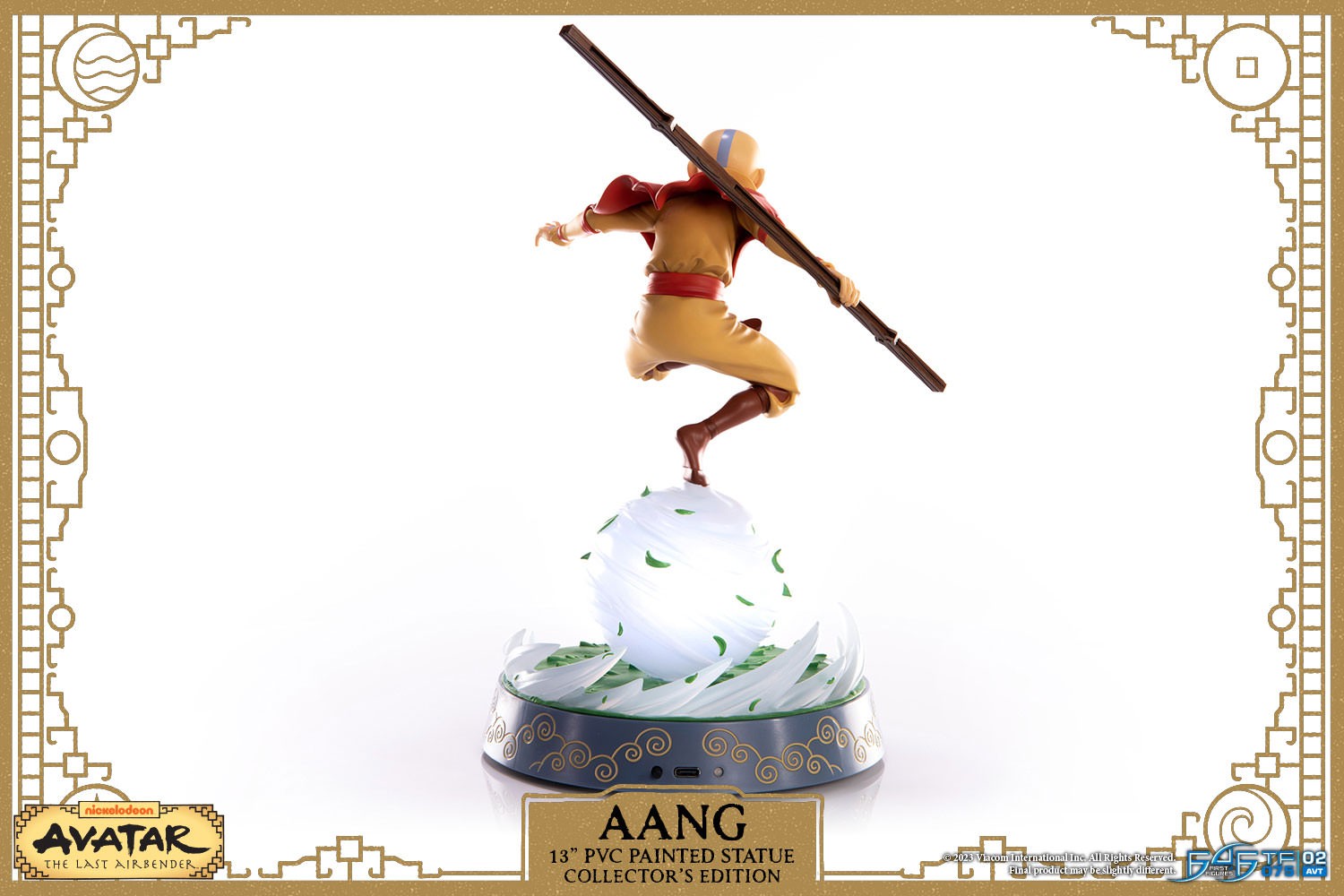 Aang (Collector's Edition)