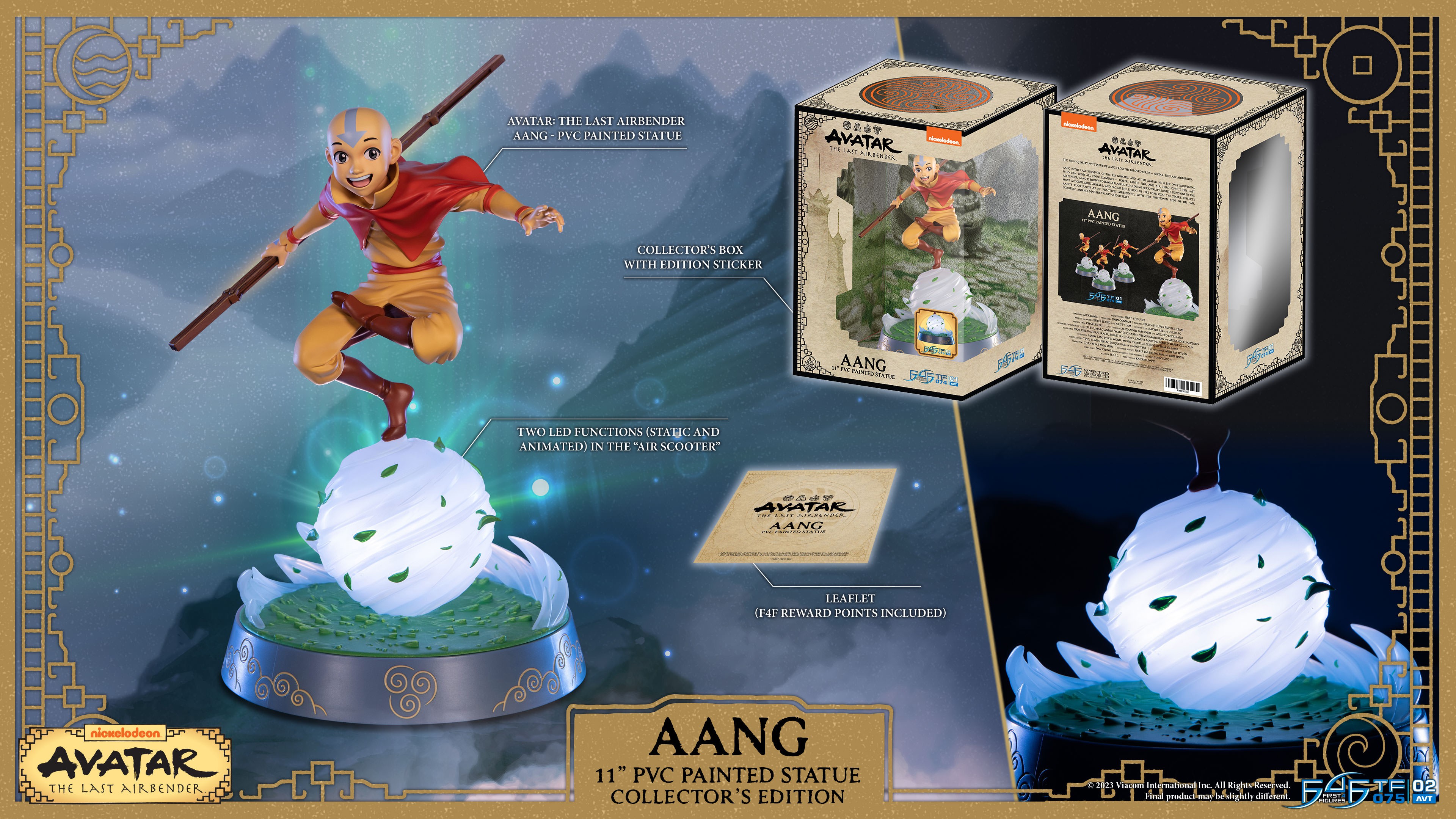 Aang (Collector's Edition)