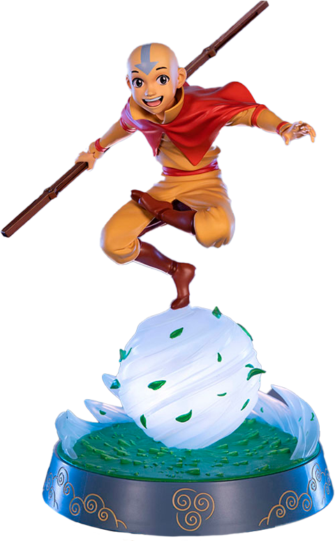 Aang (Collector's Edition)