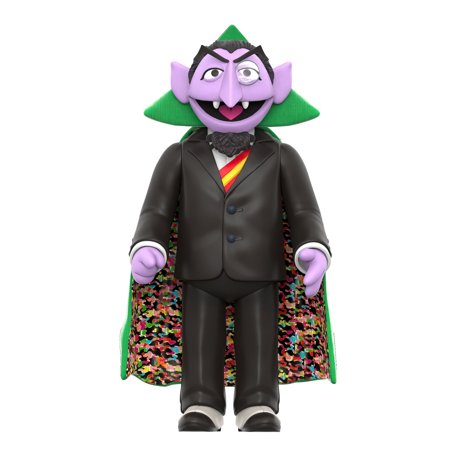 Count Von Count- Prototype Shown