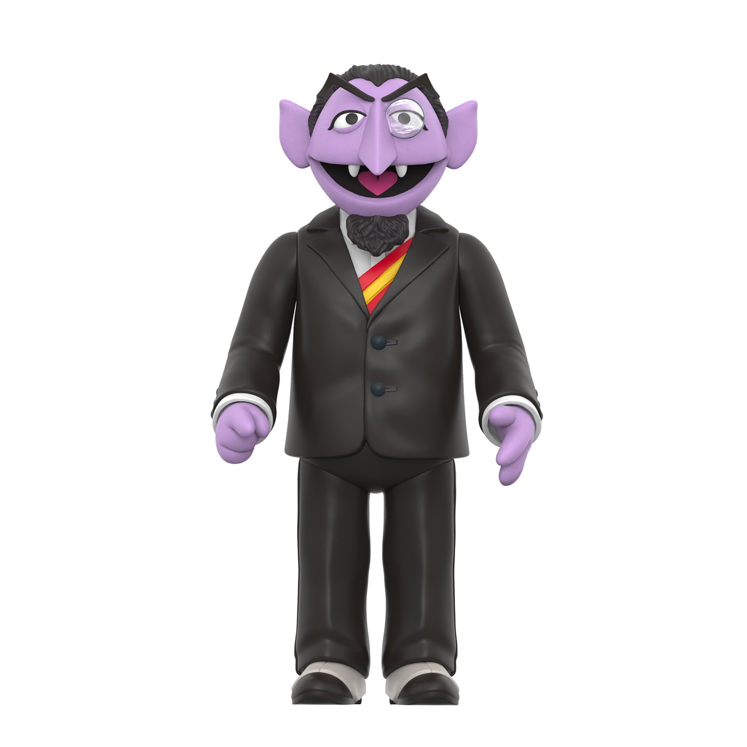 Count Von Count- Prototype Shown