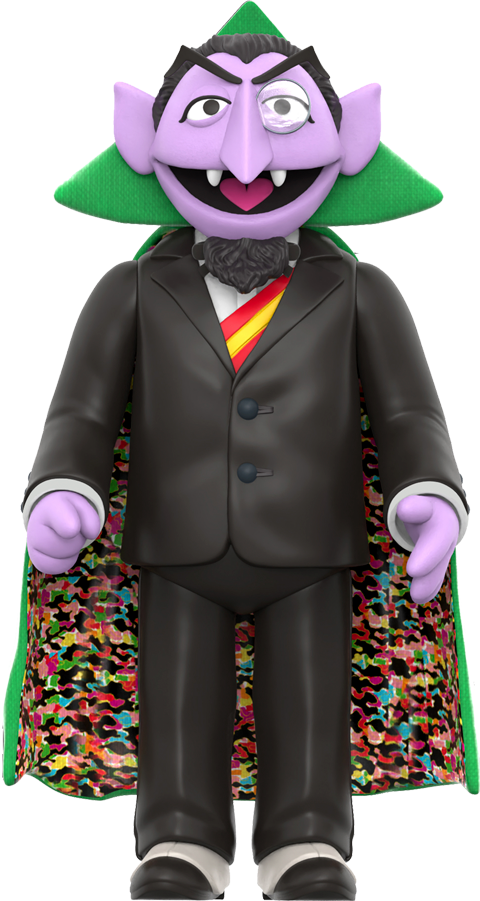 Count Von Count