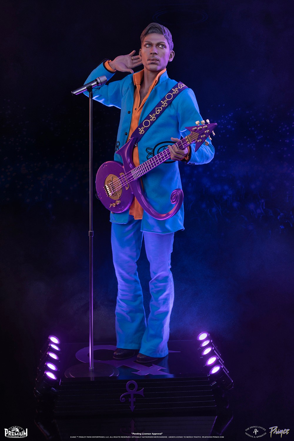 Prince Collector Edition - Prototype Shown