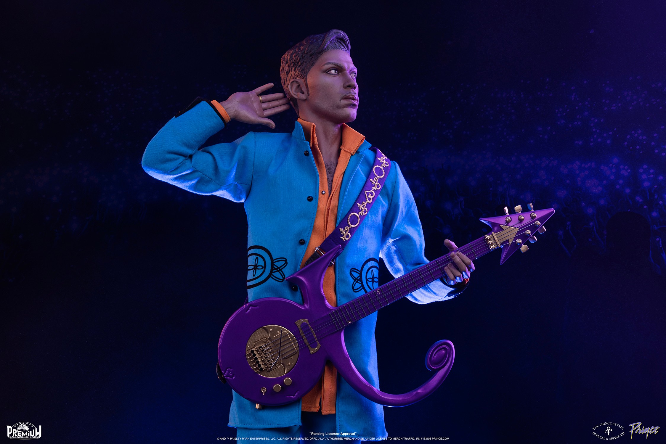 Prince Collector Edition - Prototype Shown
