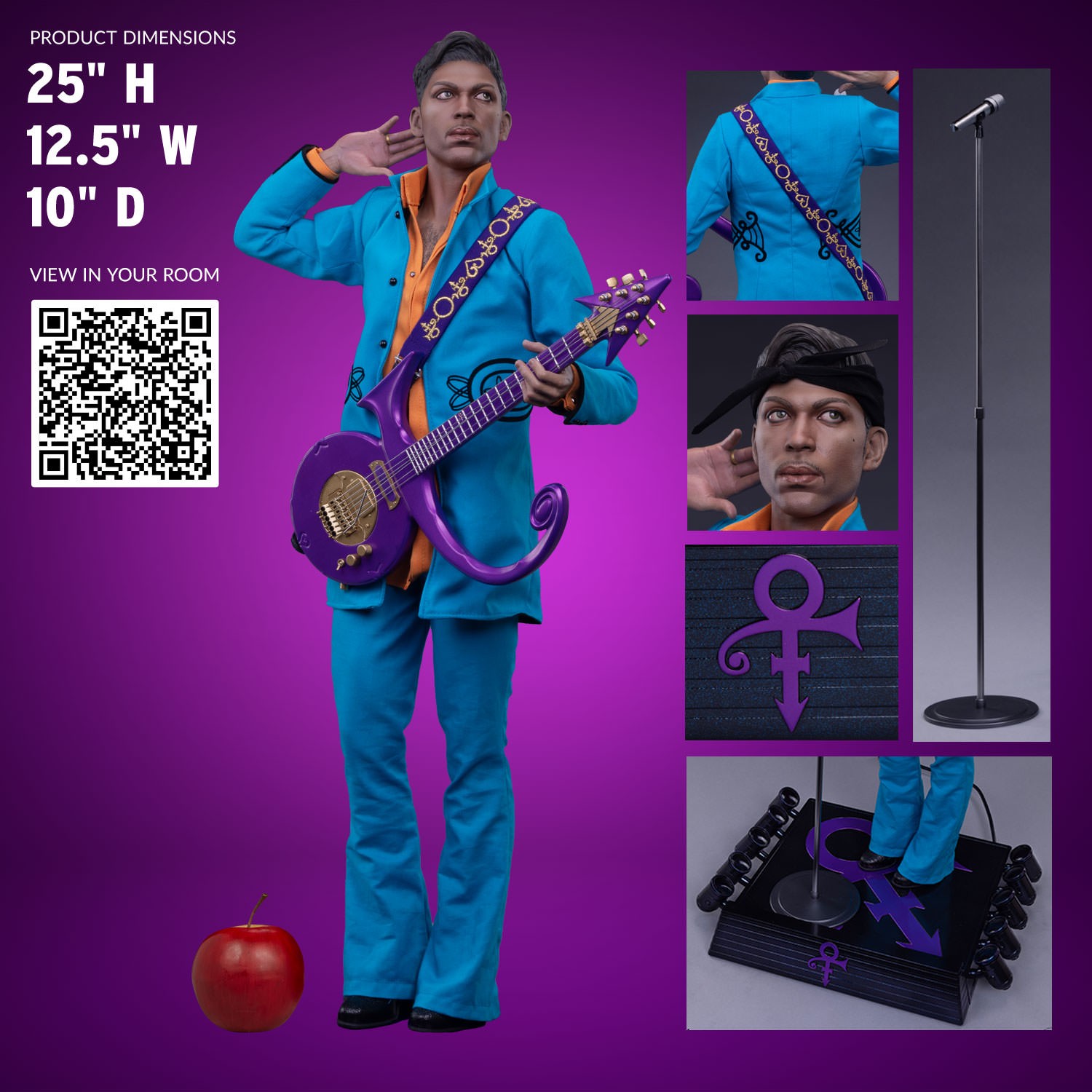 Prince Collector Edition - Prototype Shown