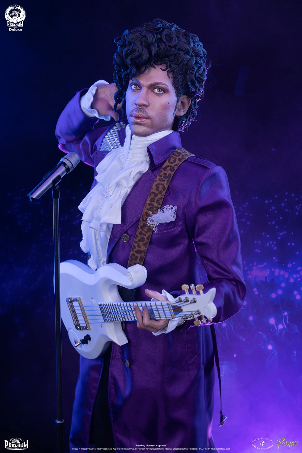 Prince (Deluxe Version) (Prototype Shown) View 3