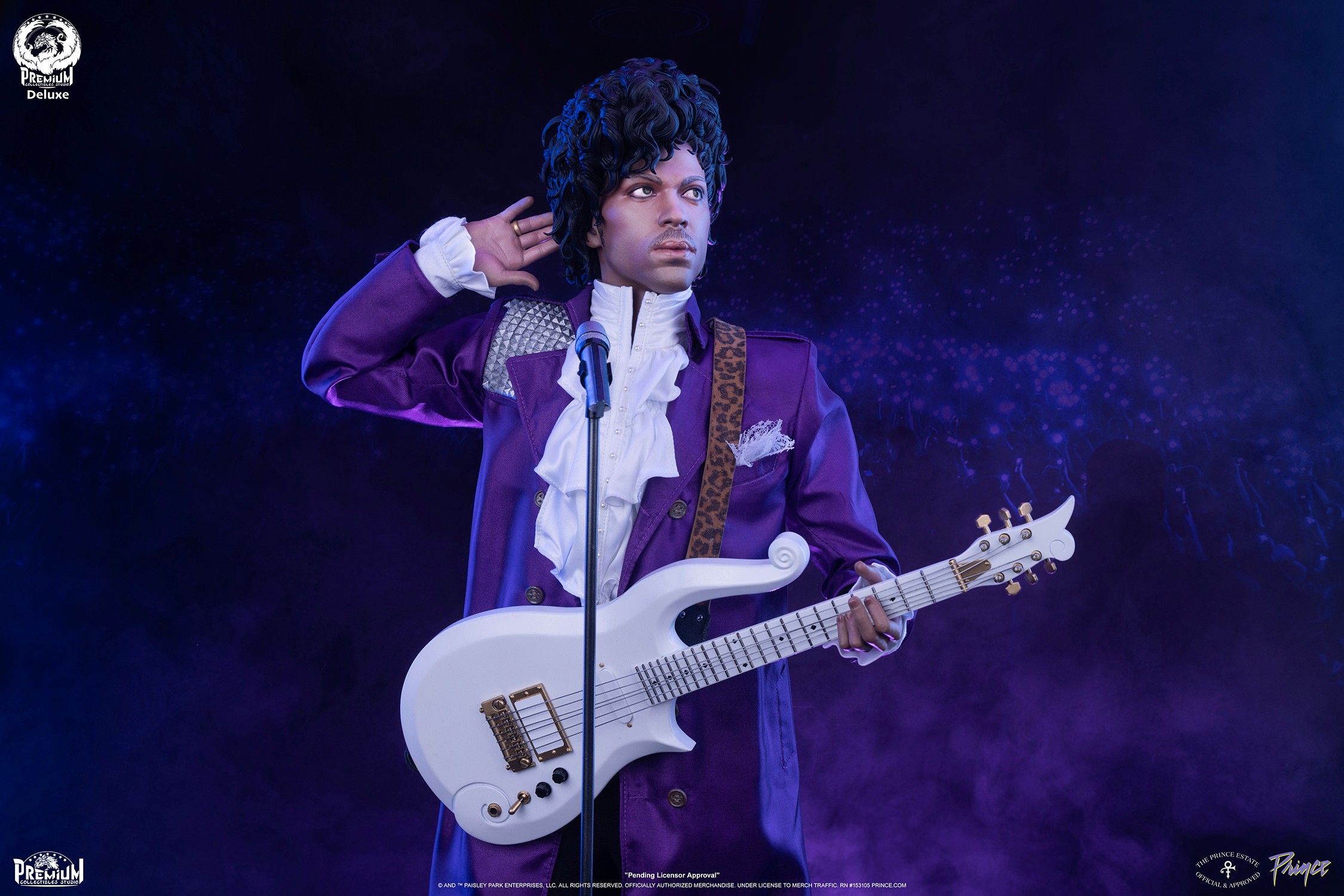 Prince (Deluxe Version)- Prototype Shown