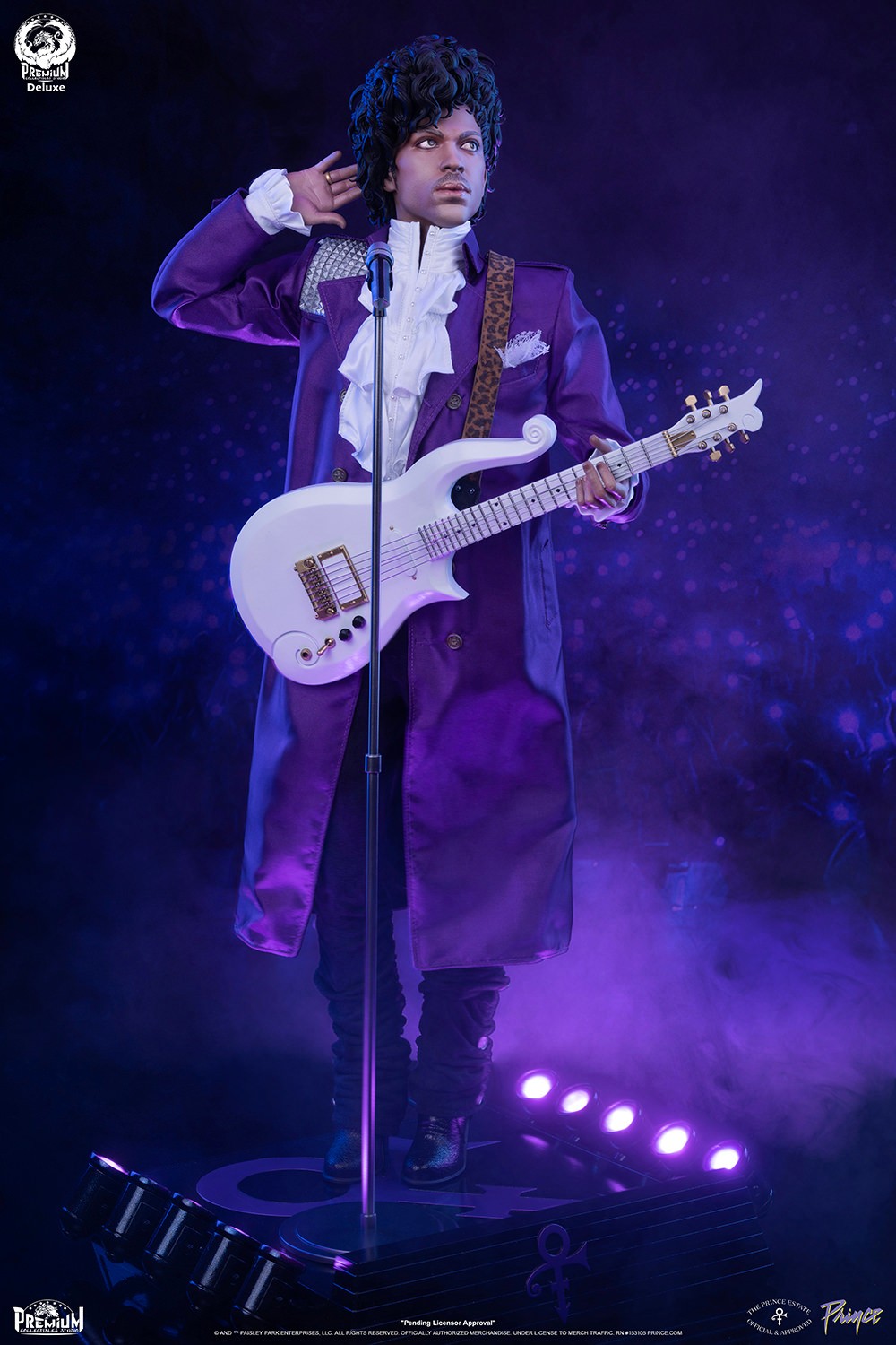 Prince (Deluxe Version)- Prototype Shown