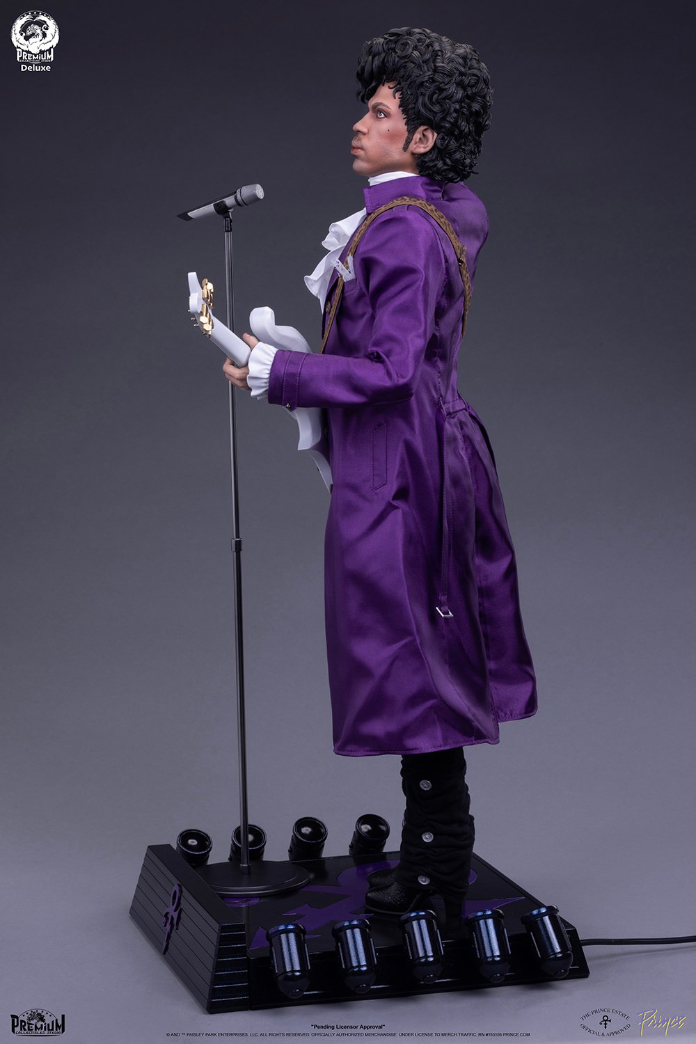 Prince (Deluxe Version) (Prototype Shown) View 8