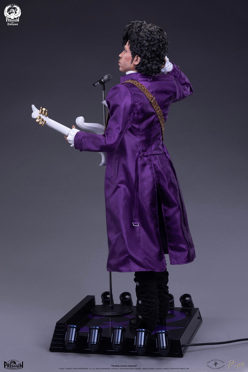 Prince (Deluxe Version) (Prototype Shown) View 9