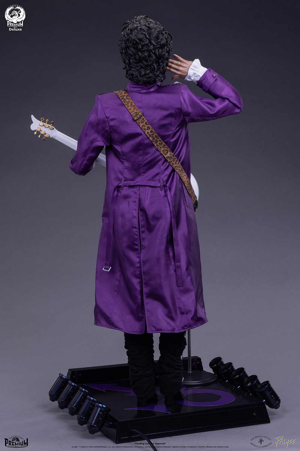 Prince (Deluxe Version) (Prototype Shown) View 10