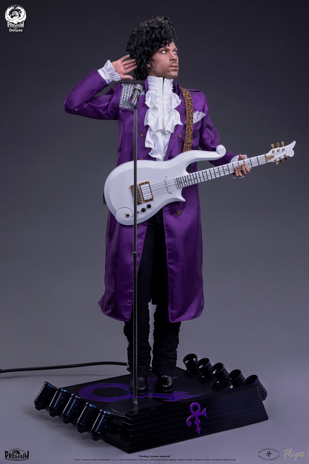 Prince (Deluxe Version) (Prototype Shown) View 12