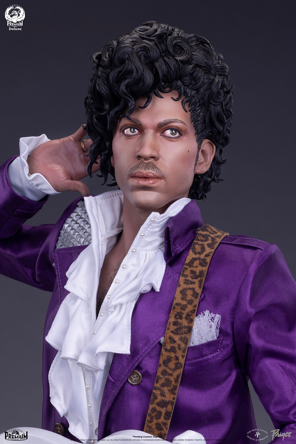 Prince (Deluxe Version) (Prototype Shown) View 14