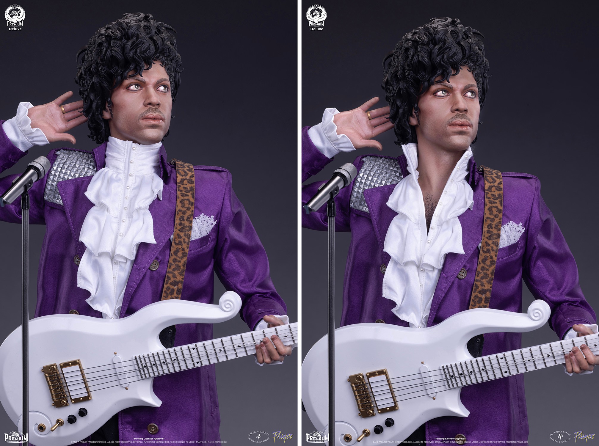 Prince (Deluxe Version) (Prototype Shown) View 15