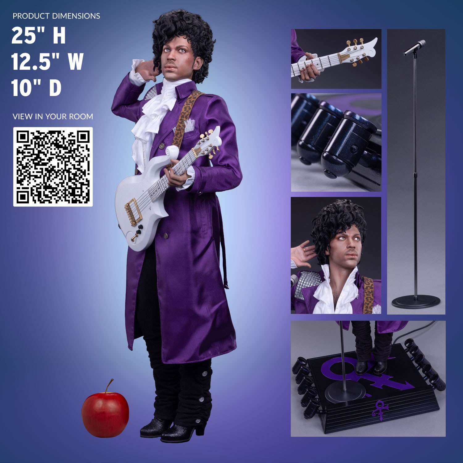 Prince (Deluxe Version)- Prototype Shown