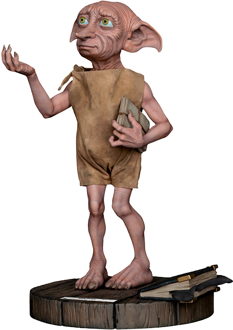 Dobby Master Craft Statue by Beast Kingdom