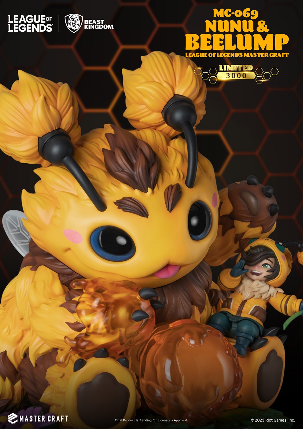 Nunu & Beelump