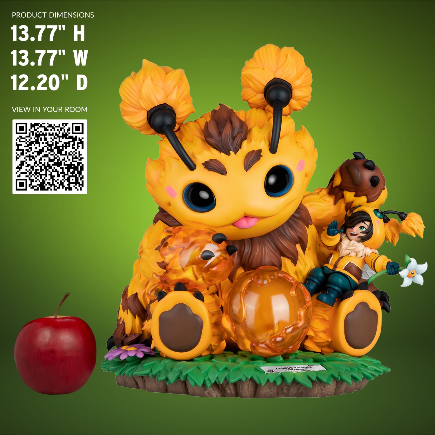 Nunu & Beelump- Prototype Shown