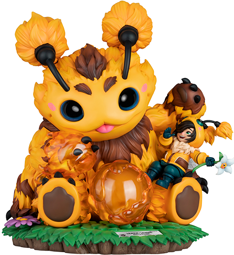 Nunu & Beelump