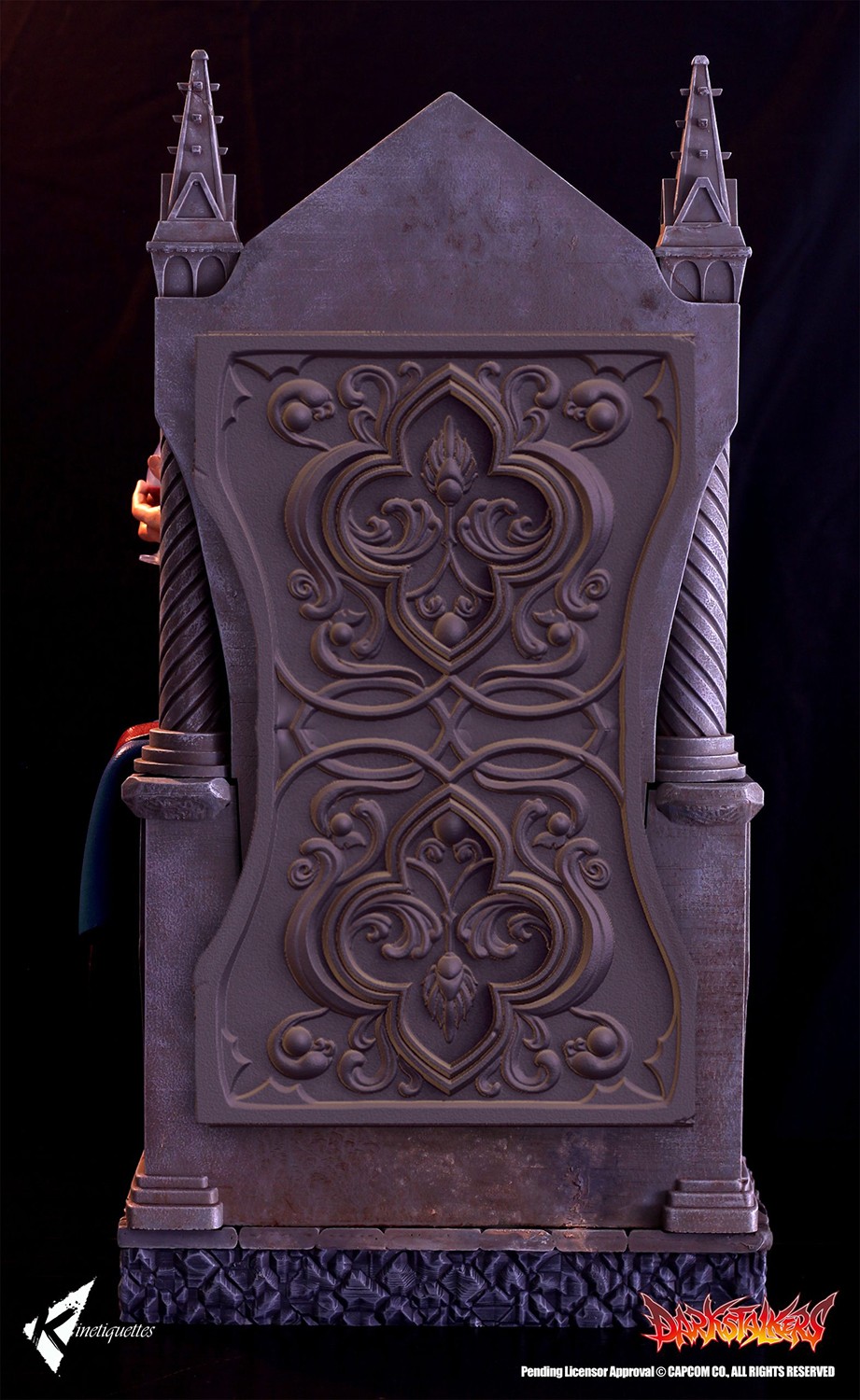 Demitri Maximoff – The Ruler of Zeltzereich
