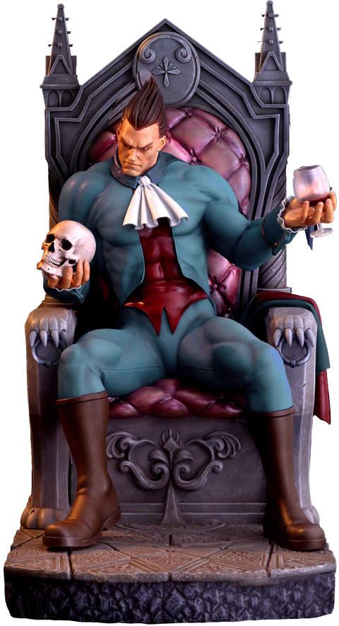 Demitri Maximoff – The Ruler of Zeltzereich