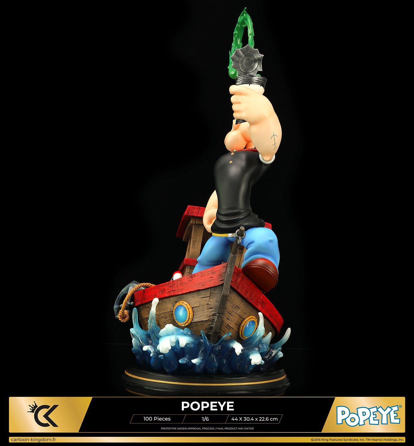 Popeye (Olive Version)