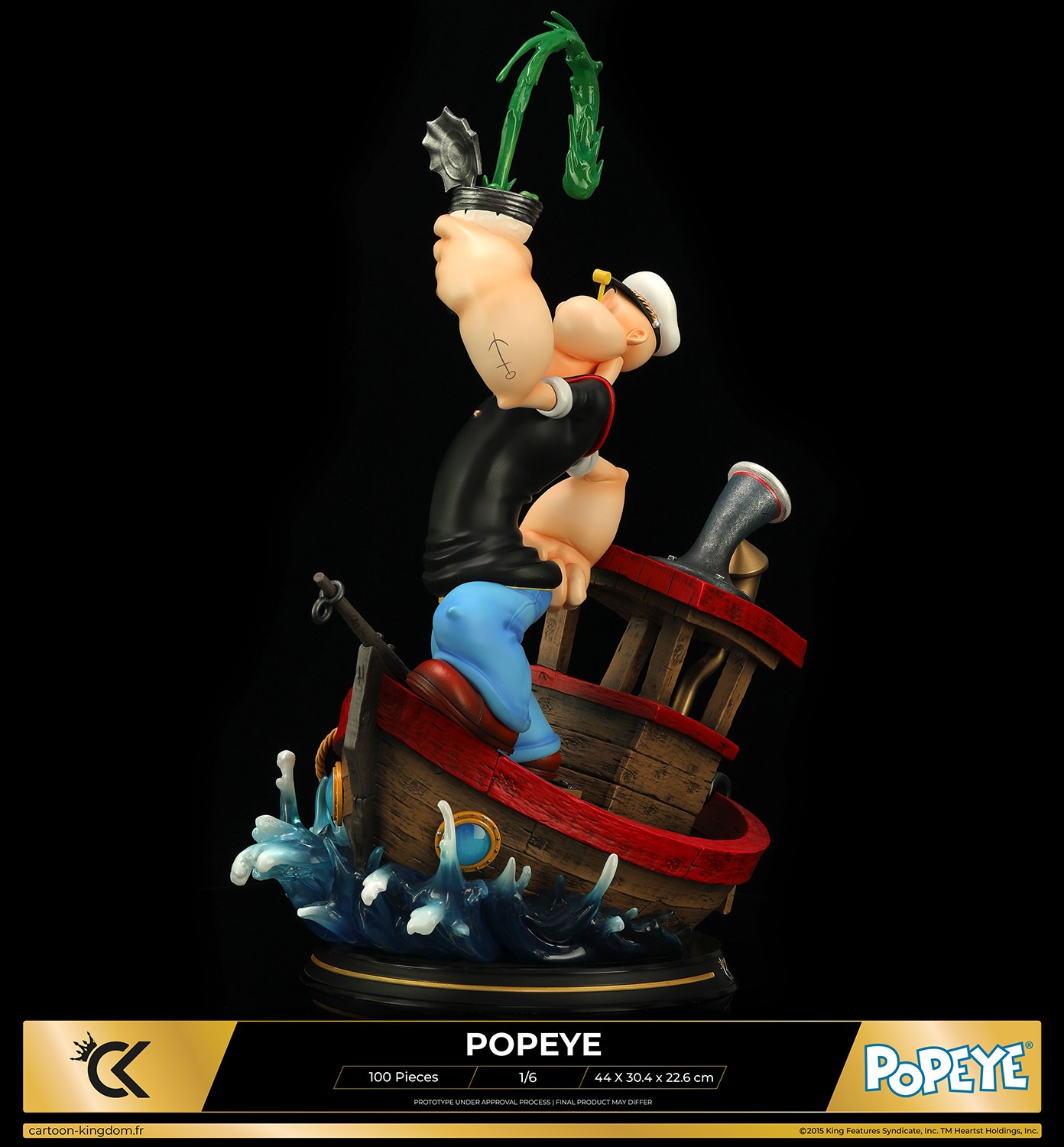 Popeye (Olive Version)
