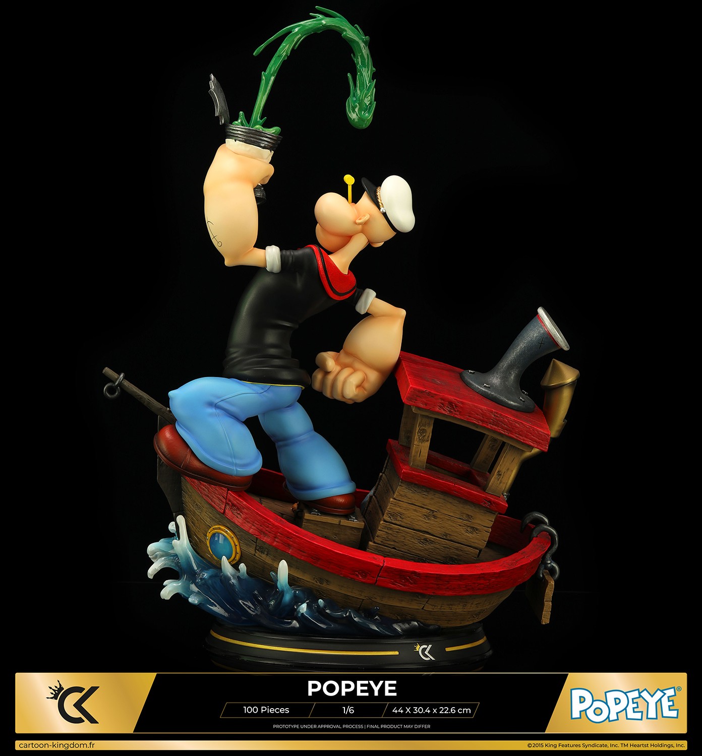 Popeye (Olive Version)