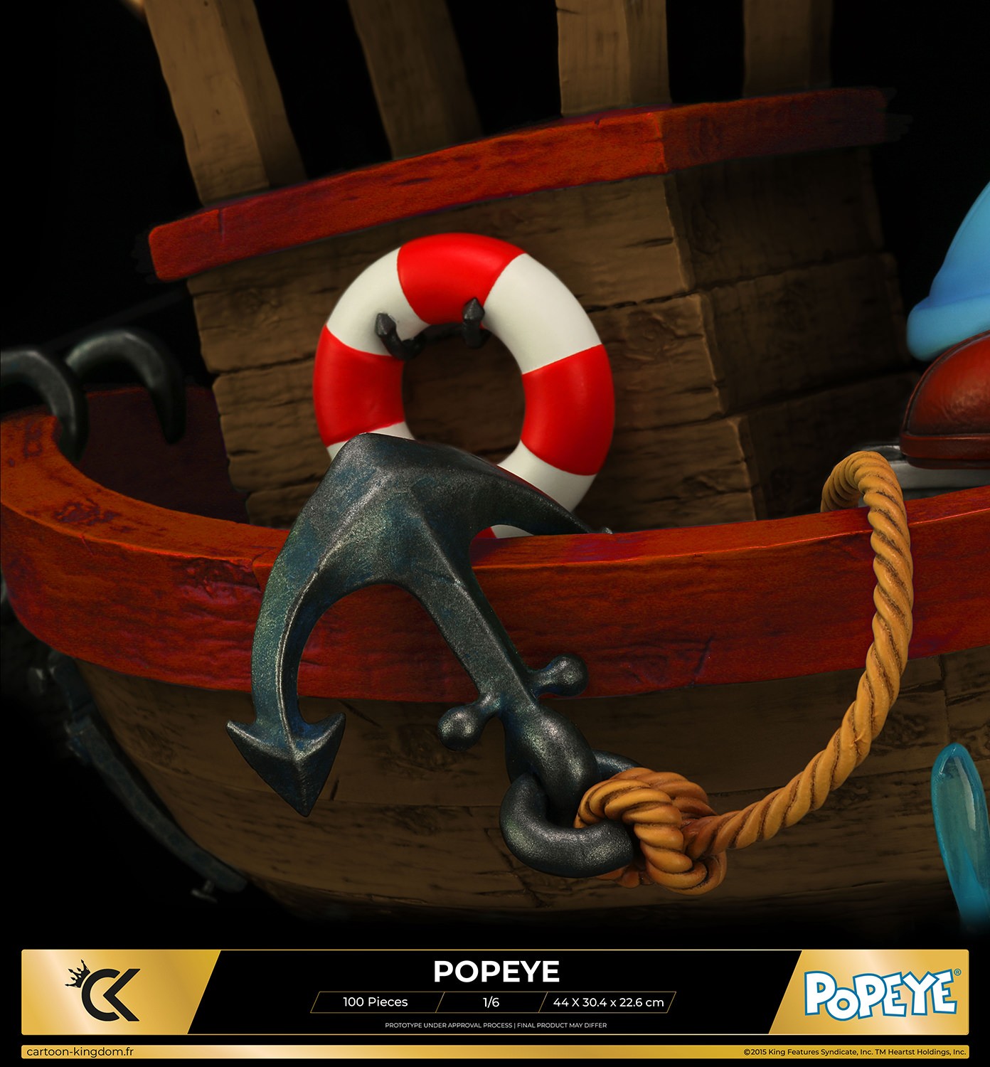 Popeye (Olive Version)