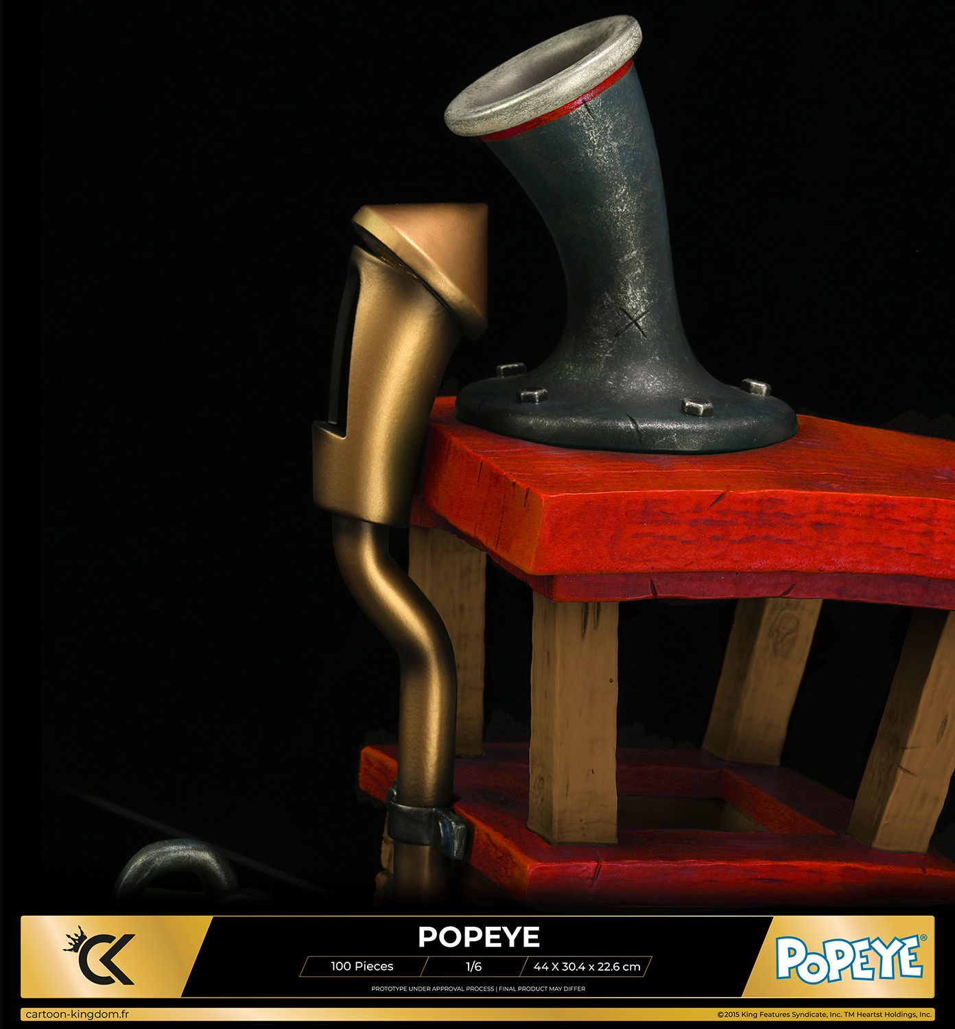 Popeye (Olive Version)