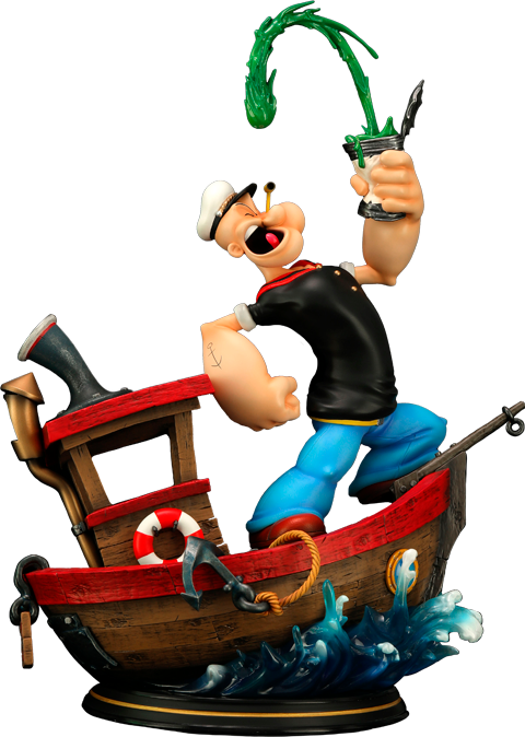Popeye (Olive Version)