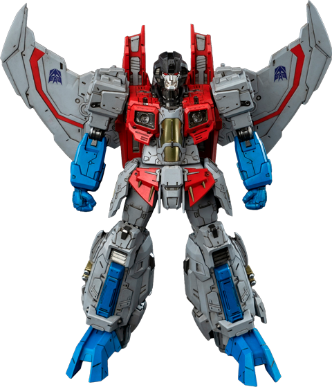 Starscream MDLX