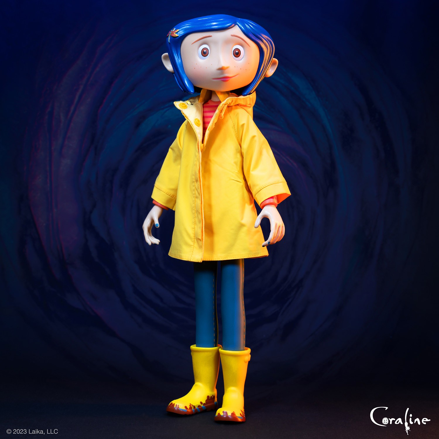 Coraline- Prototype Shown